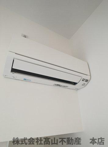 宗像市赤間１丁目のアパートの設備