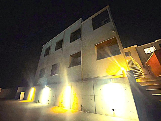 宗像市赤間１丁目のアパート