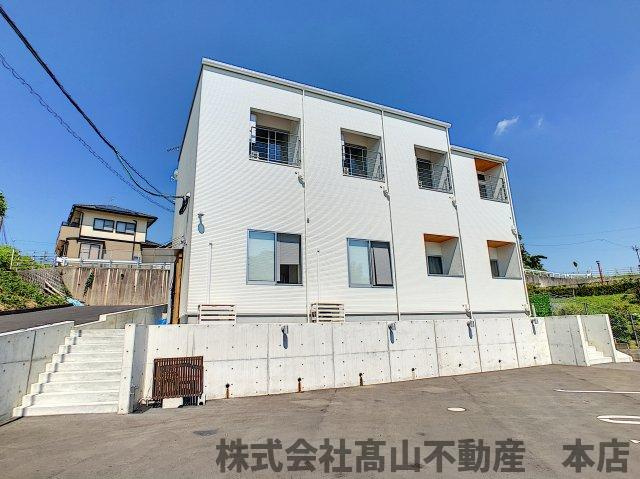 宗像市赤間１丁目のアパートの設備