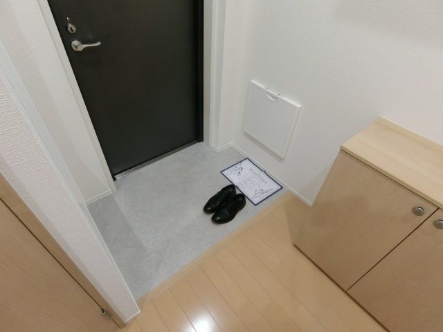 【玄関】 | フルール桃谷