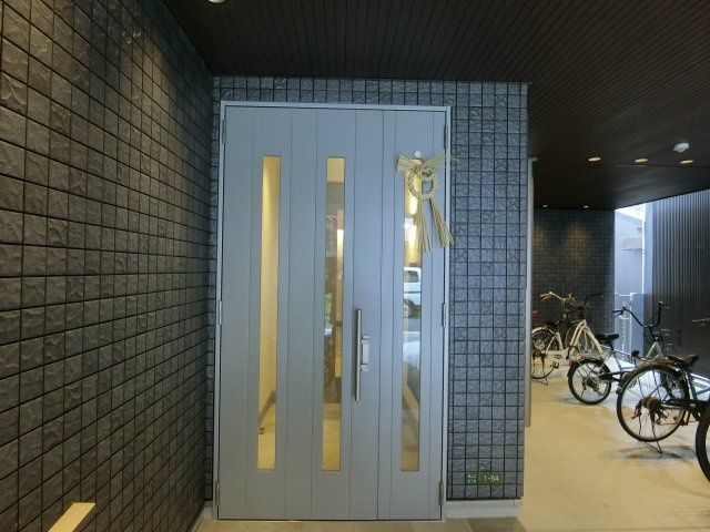 【エントランス】 | フルール桃谷