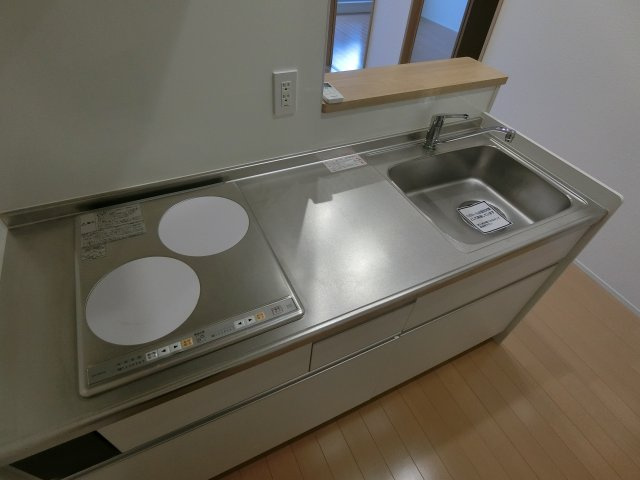 【キッチン】 | フルール桃谷