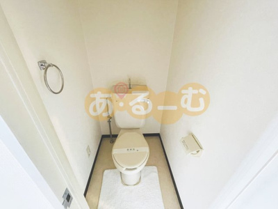【トイレ】 | シンセリティ野中