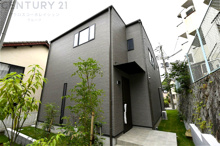 西宮市苦楽園四番町新築一戸建ての画像