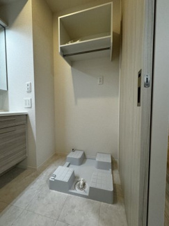 【その他共用部分】 | Farouche | 洗濯パン