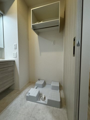 【その他共用部分】 | Farouche | 洗濯パン