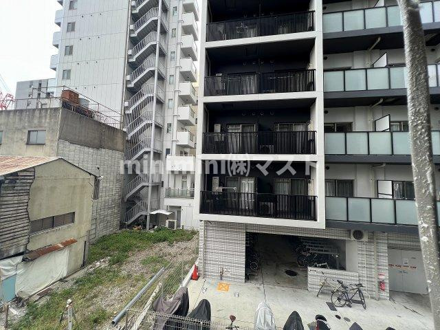 （ラグゼナなんば南）の展望