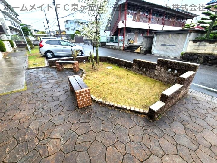 ファミリア金剛のその他共用部分