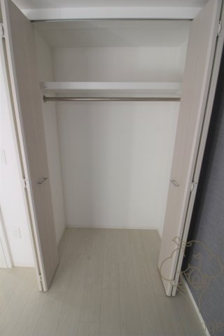 Dimus新大阪の収納