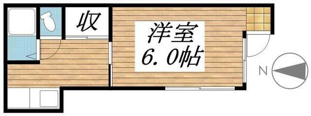 【間取り】 | 東長崎ハイム