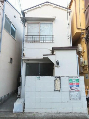 【外観】 | 東長崎ハイム