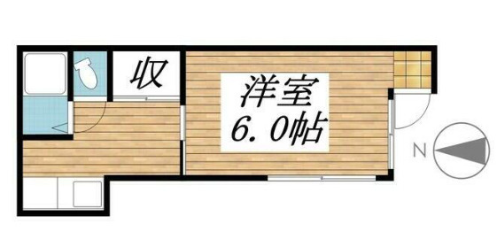 【間取り】 | 東長崎ハイム