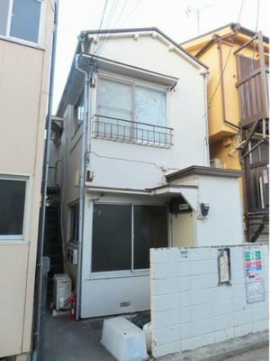 【エントランス】 | 東長崎ハイム
