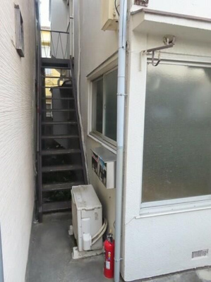 【その他共用部分】 | 東長崎ハイム