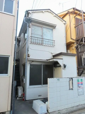 【外観】 | 東長崎ハイム