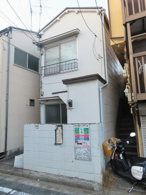 【外観】 | 東長崎ハイム