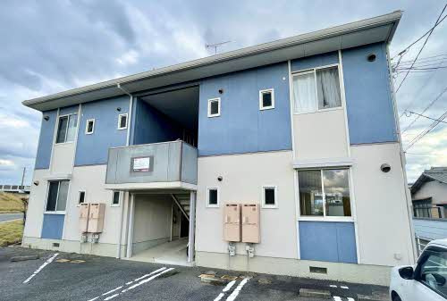 ラ・パルテール旭川八番館