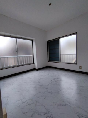 【寝室】 | 平和荘