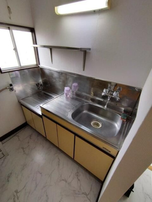 【キッチン】 | 平和荘
