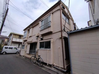 【外観】 | 平和荘