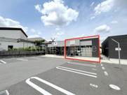 香芝市今泉店舗・事務所（ロードサイド）の画像
