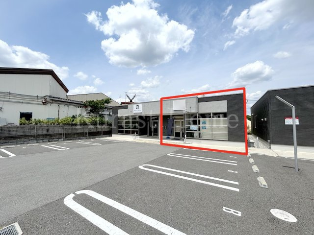【駐車場】 | 香芝市今泉店舗・事務所（ロードサイド）