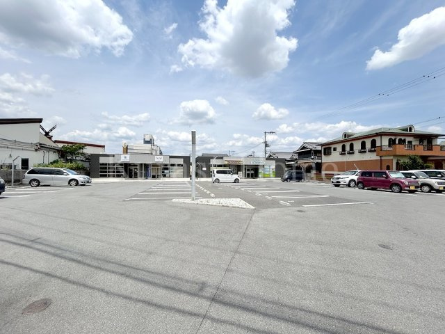 【外観】 | 香芝市今泉店舗・事務所（ロードサイド）