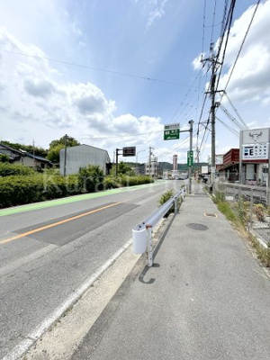 【周辺】 | 香芝市今泉店舗・事務所（ロードサイド）