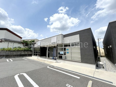 【外観】 | 香芝市今泉店舗・事務所（ロードサイド）