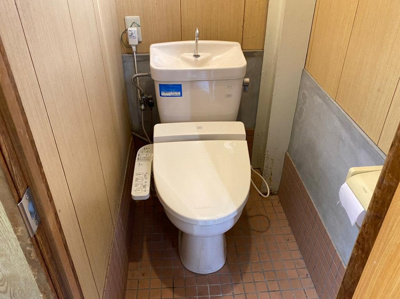 【トイレ】 | 八尾木北1丁目事務所付き倉庫