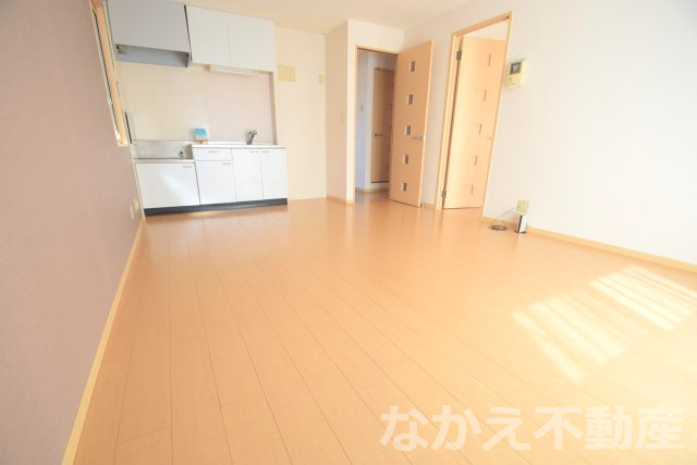 【洋室】 | きれいな洋室です