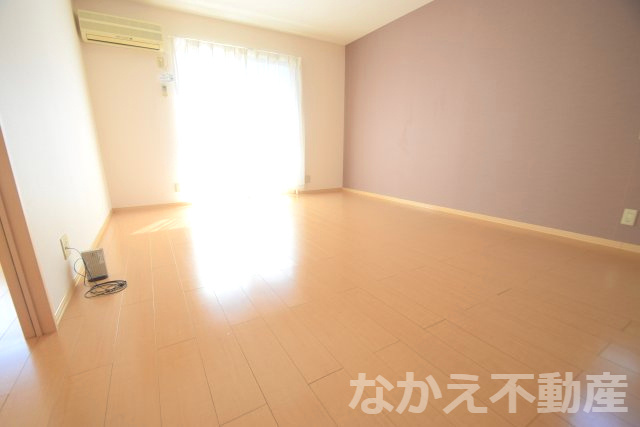 【居間・リビング】 | 使いやすい居間です