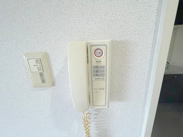 淀川パストラルコートのセキュリティ