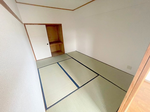 淀川パストラルコートの和室