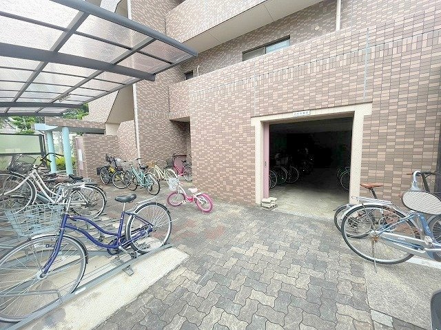 淀川パストラルコートのその他共用部分
