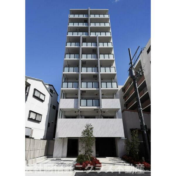 DOUBLE NINE RESIDENCE TENNOJIMINAMI