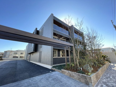 【外観】 | シャーメゾンステージ綱島【SHM】 | 積水ハウス施工の賃貸住宅シャーメゾン！