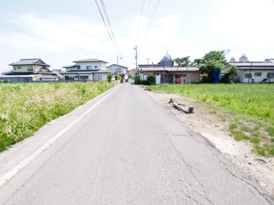 【外観】 | 北沢又字稲荷 No.1