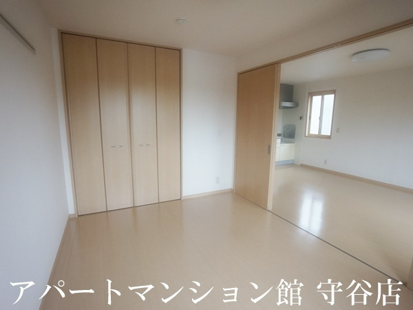 カサベルデBの寝室