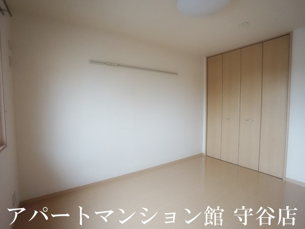 カサベルデBの内装