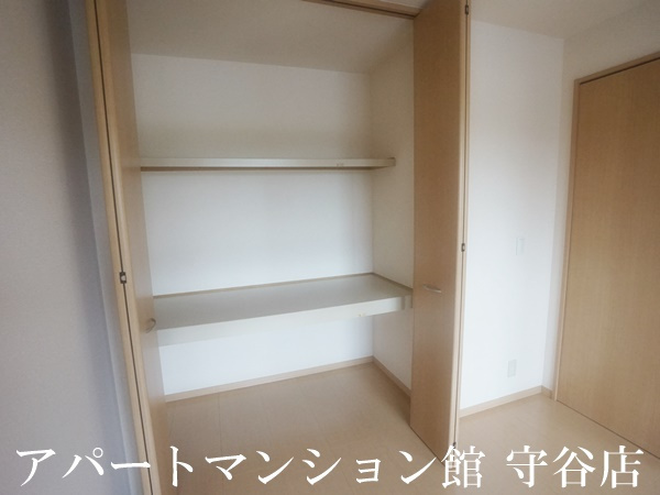 カサベルデBの収納