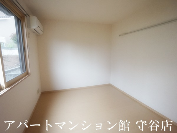 カサベルデBの寝室