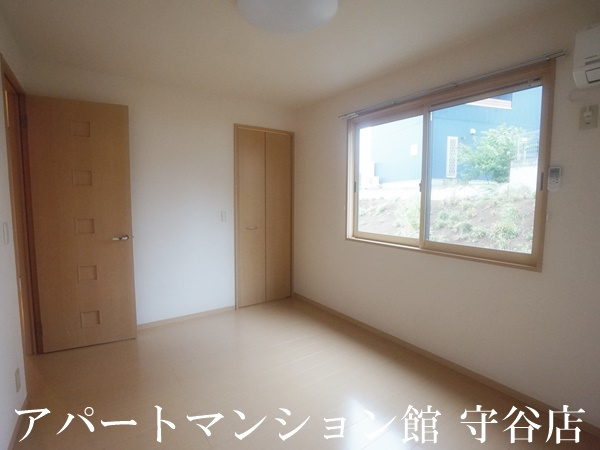 カサベルデBの寝室