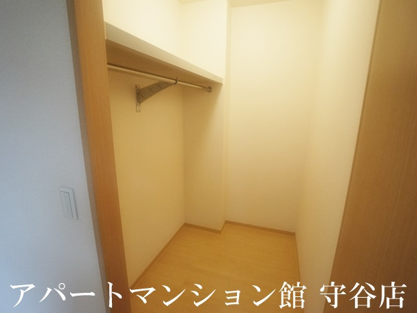 カサベルデBの収納