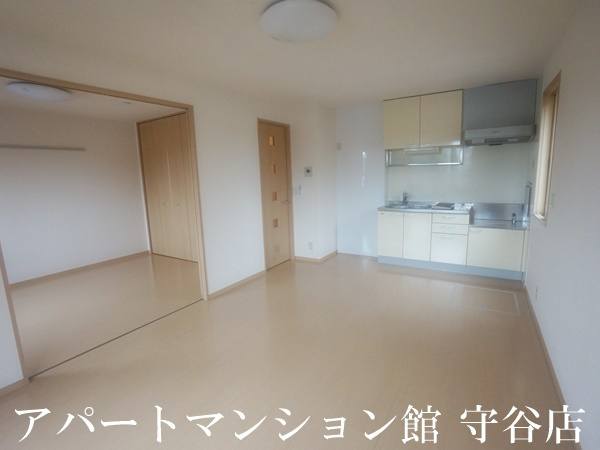 カサベルデBの内装