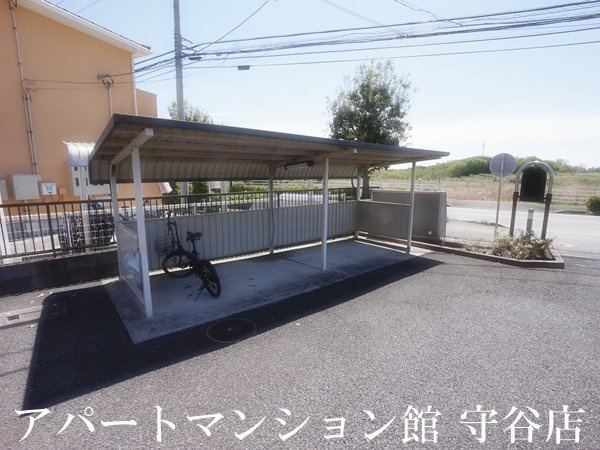 カサベルデBのその他共用部分