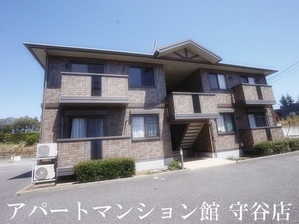 カサベルデBの外観
