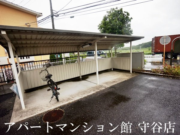 カサベルデBのその他共用部分