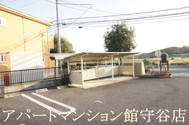 カサベルデBのその他共用部分