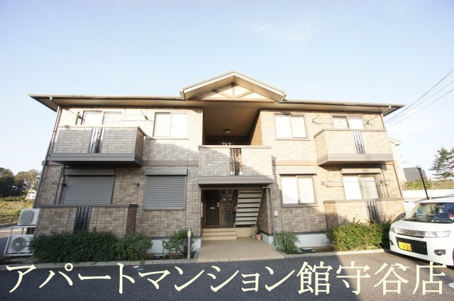 カサベルデBの外観